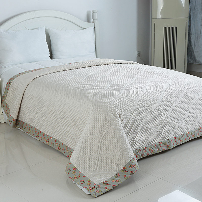 Embroidery bedding set wx19005
